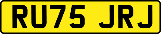 RU75JRJ