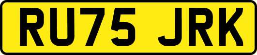 RU75JRK