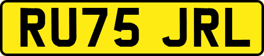 RU75JRL