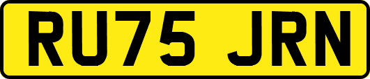 RU75JRN