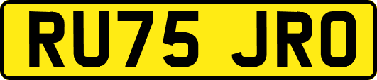 RU75JRO