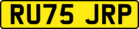 RU75JRP