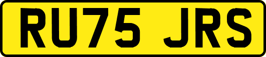 RU75JRS