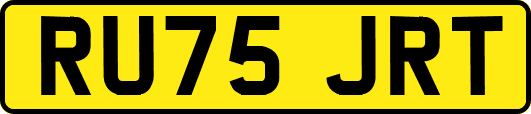 RU75JRT