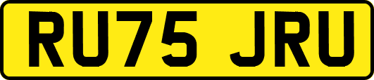 RU75JRU