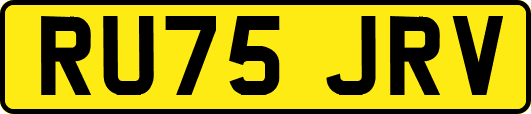 RU75JRV