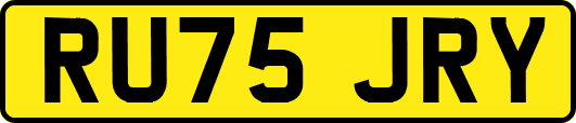 RU75JRY