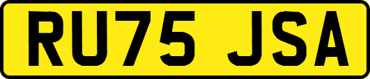 RU75JSA