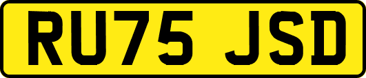 RU75JSD