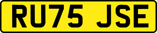 RU75JSE