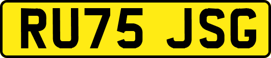 RU75JSG