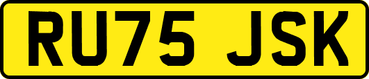 RU75JSK