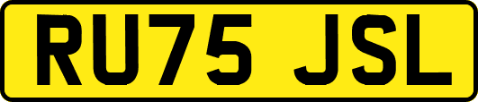 RU75JSL