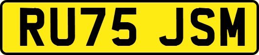 RU75JSM