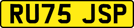 RU75JSP