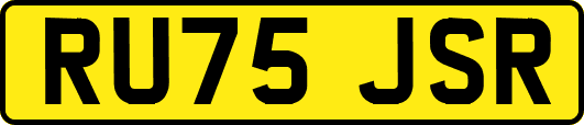 RU75JSR