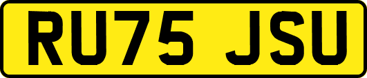 RU75JSU