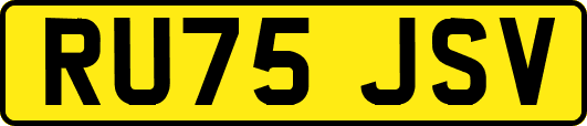 RU75JSV