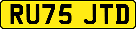 RU75JTD