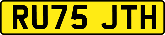 RU75JTH