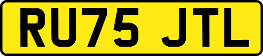 RU75JTL