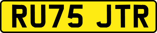 RU75JTR