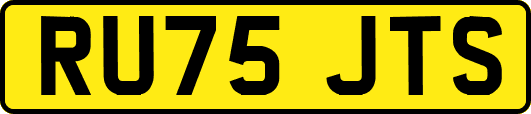 RU75JTS