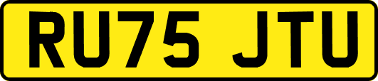 RU75JTU