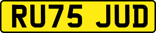RU75JUD