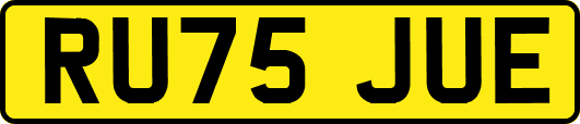 RU75JUE