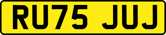 RU75JUJ