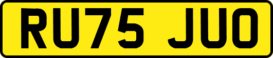 RU75JUO