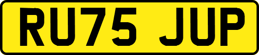 RU75JUP