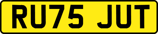 RU75JUT