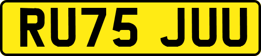RU75JUU