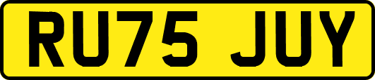 RU75JUY