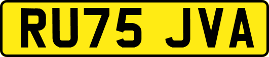 RU75JVA