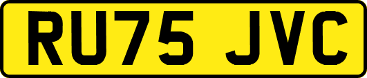 RU75JVC