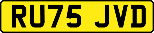 RU75JVD