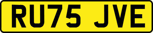 RU75JVE