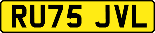 RU75JVL