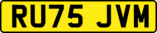 RU75JVM