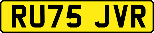 RU75JVR
