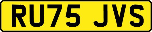 RU75JVS