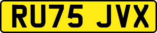 RU75JVX