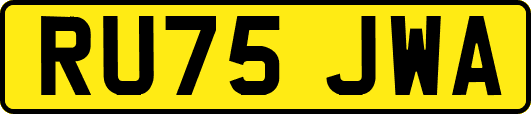RU75JWA