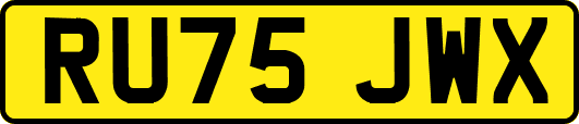 RU75JWX
