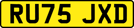 RU75JXD