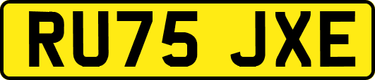 RU75JXE