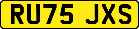 RU75JXS